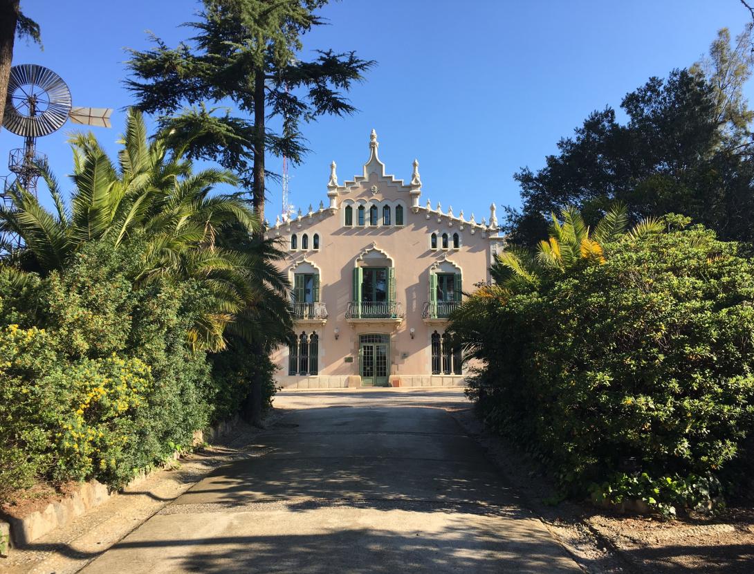 Ruta pels edificis singulars de Sant Just