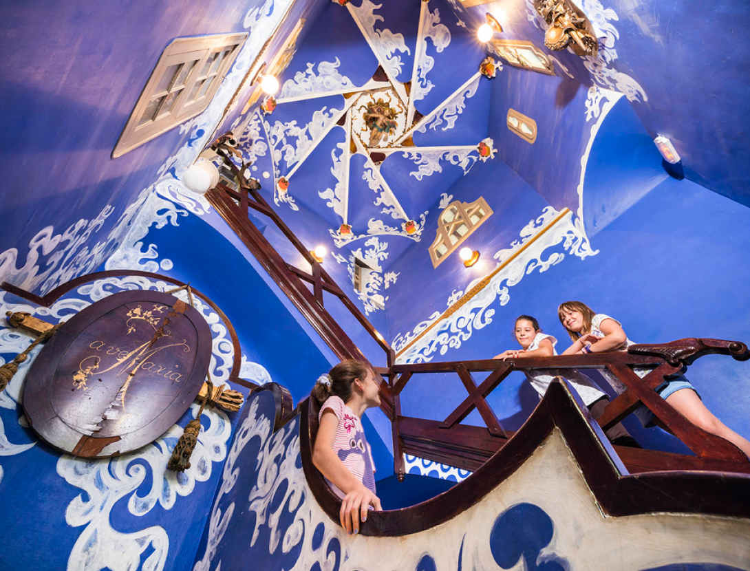 CAN NEGRE | 48H Open House Bcn