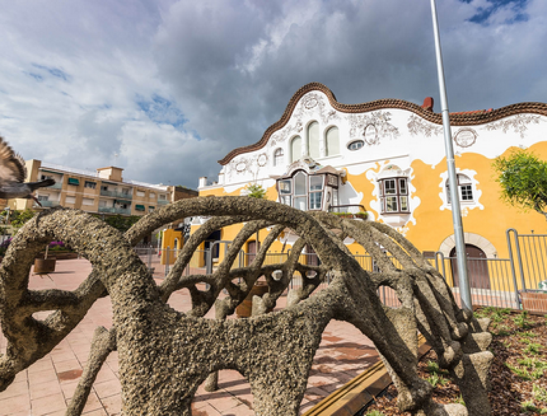 Visita lliure a Can Negre