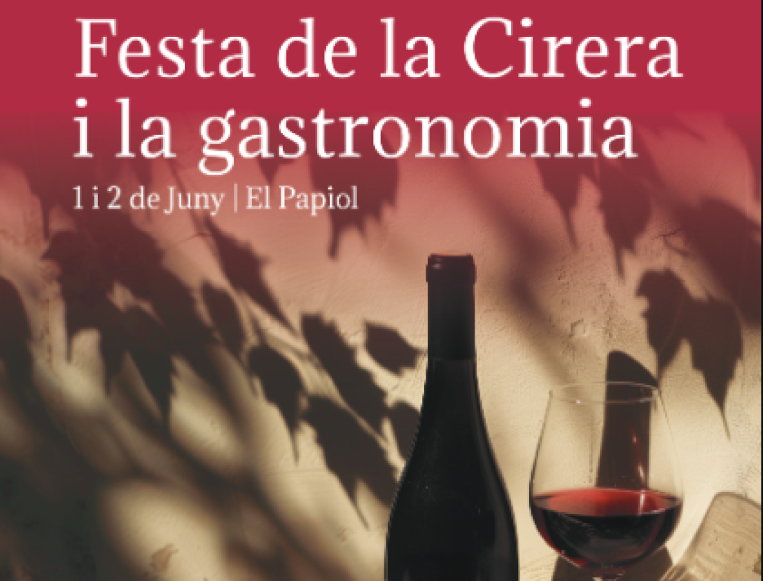 42a Festa de la Cirera i la gastronomia