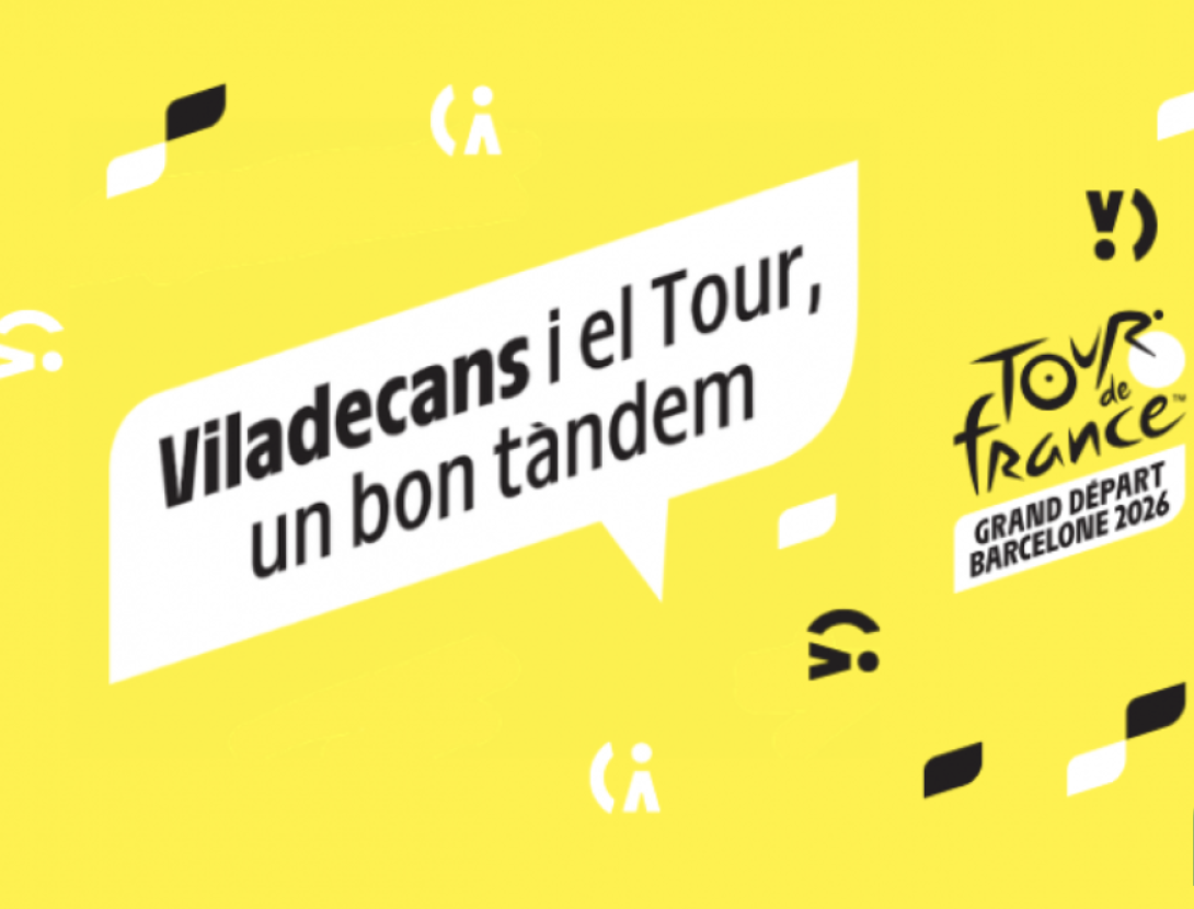Tour de França a Viladecans