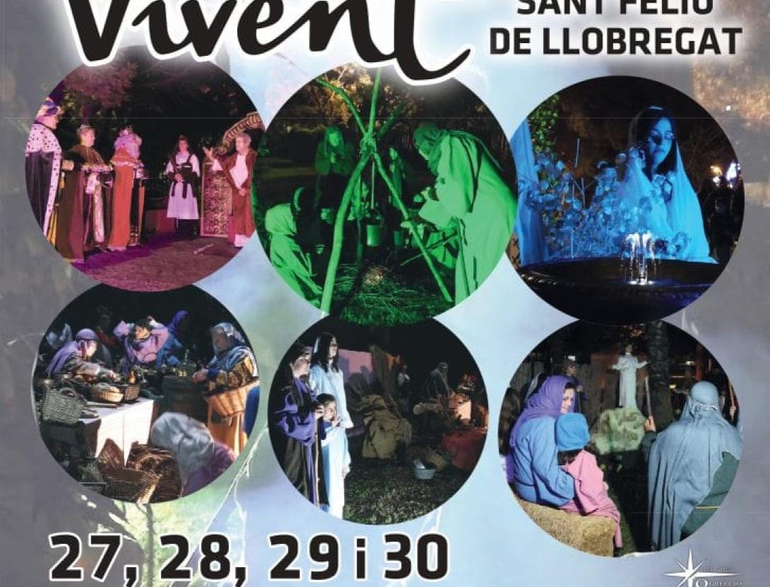 Pessebre Vivent de Sant Feliu de Llobregat