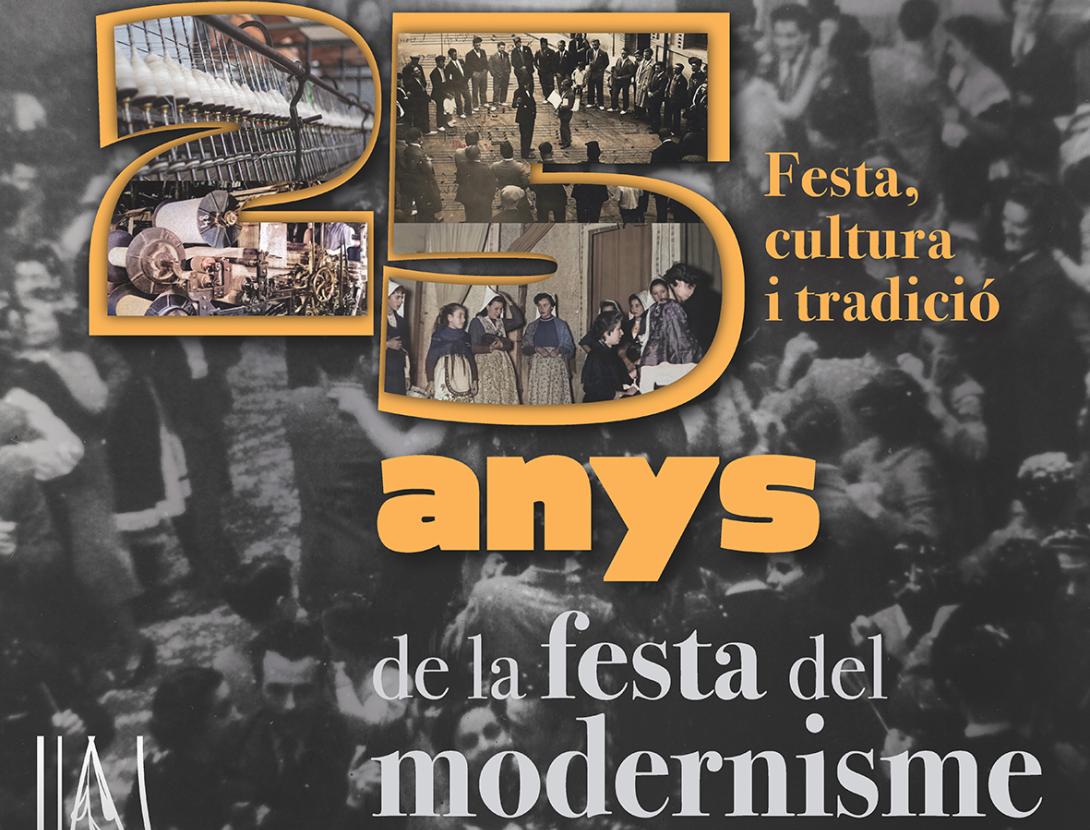 Festa Modernista de la Colònia Güell