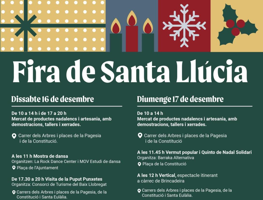 Fira de Santa Llúcia