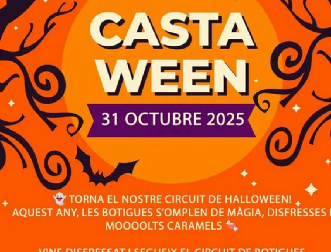 Castaween a Cornellà de Llobregat