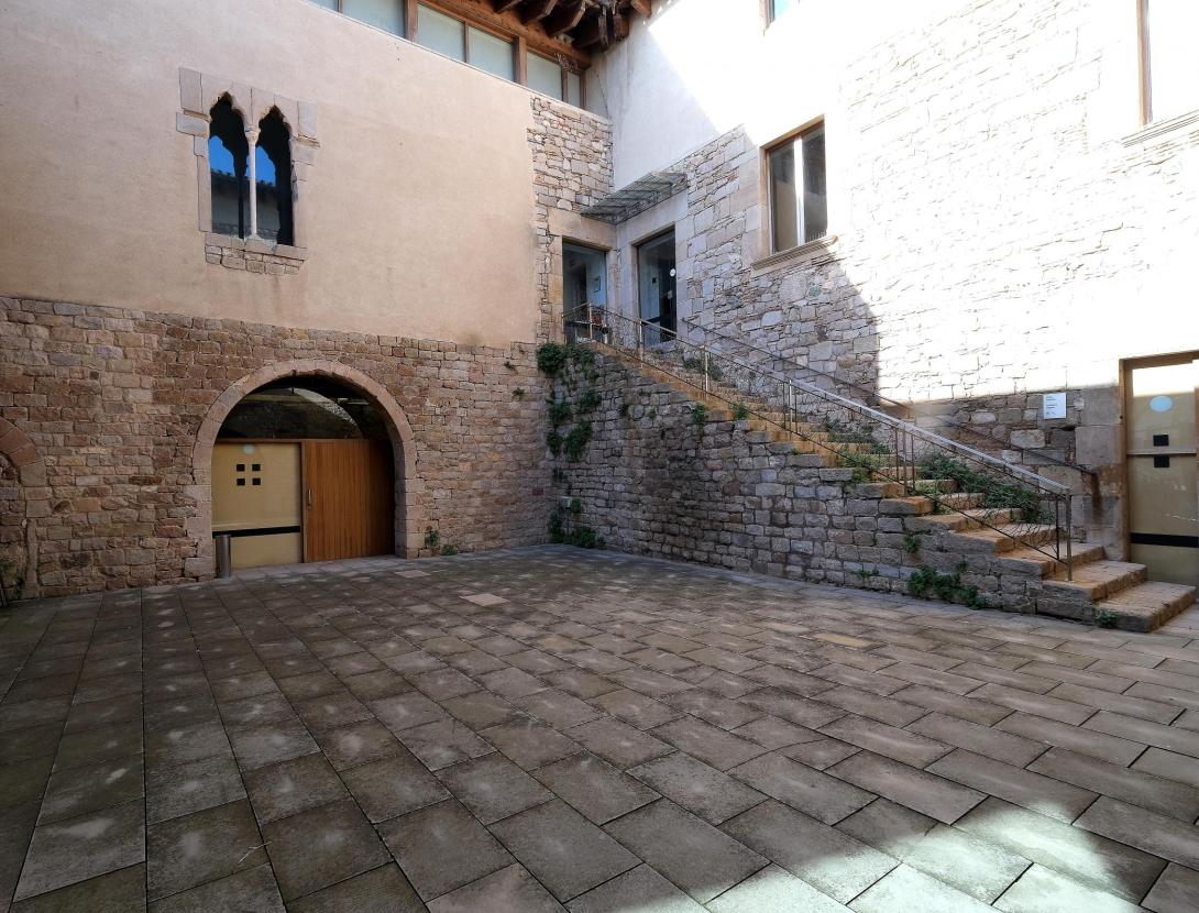 Una nit al Castell de Cornellà