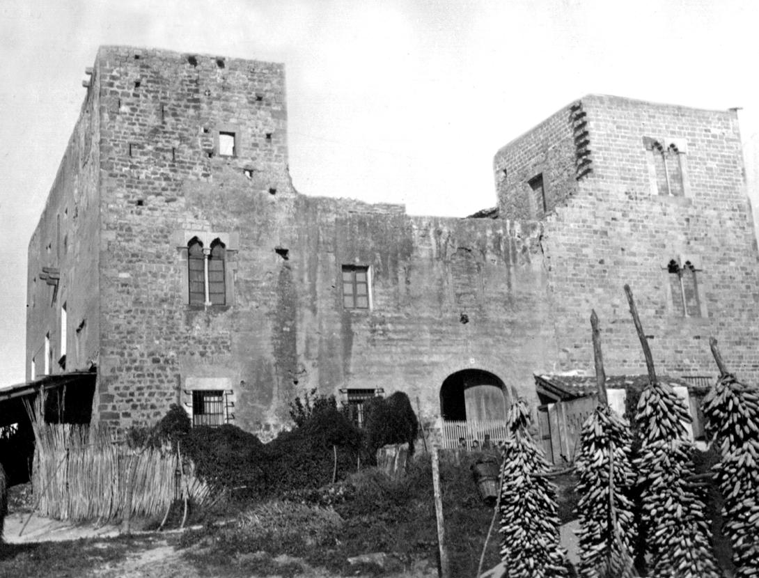 Una nit al Castell de Cornellà