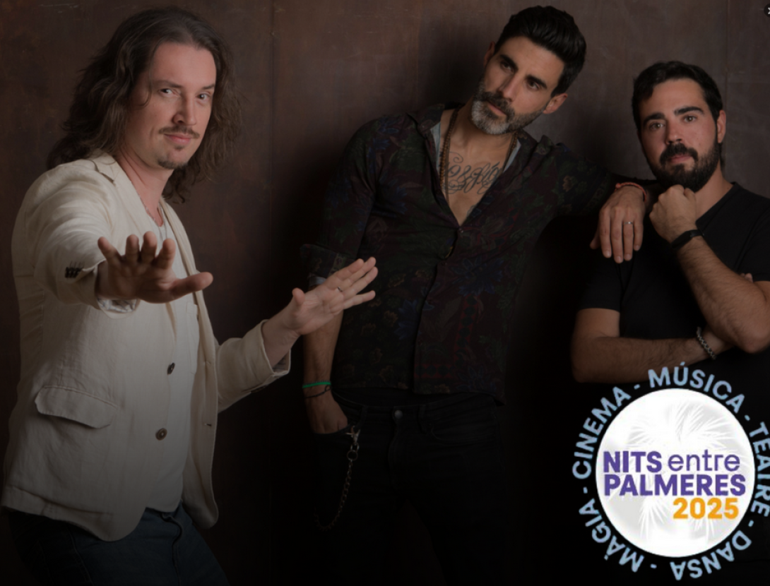 Cinema entre Palmeres