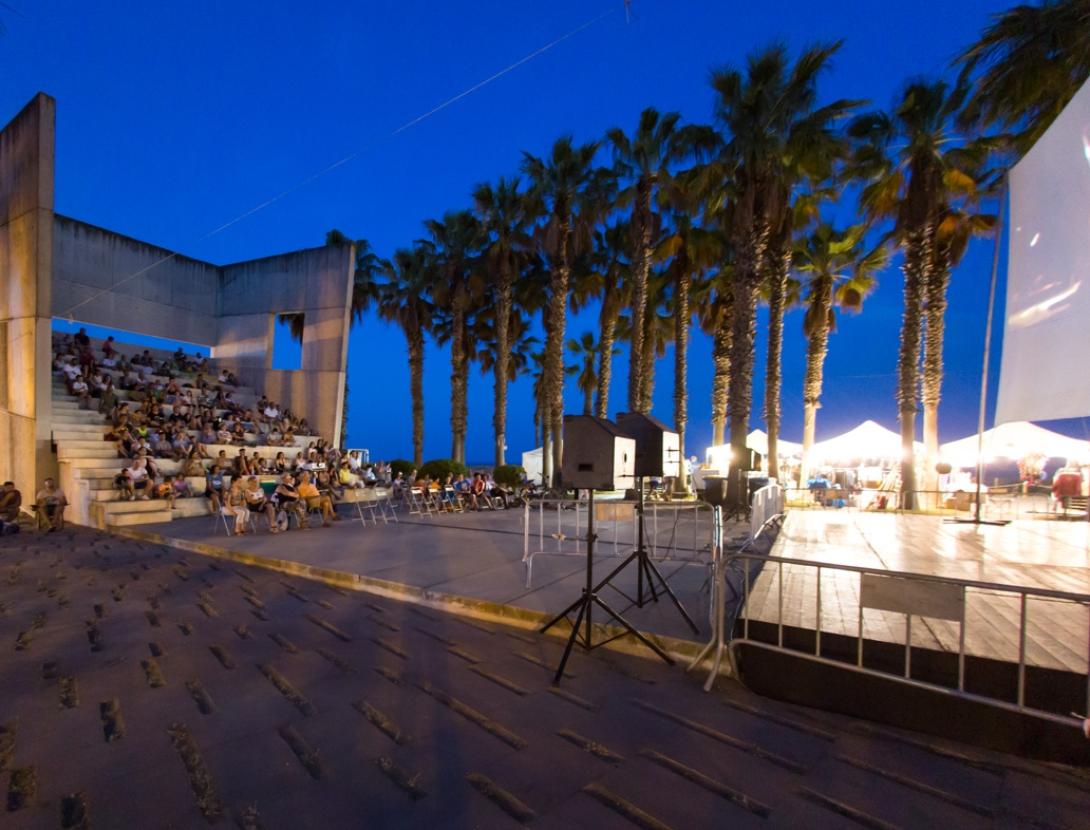 Cinema entre Palmeres: 3 bodas de más (amb la presència del director)