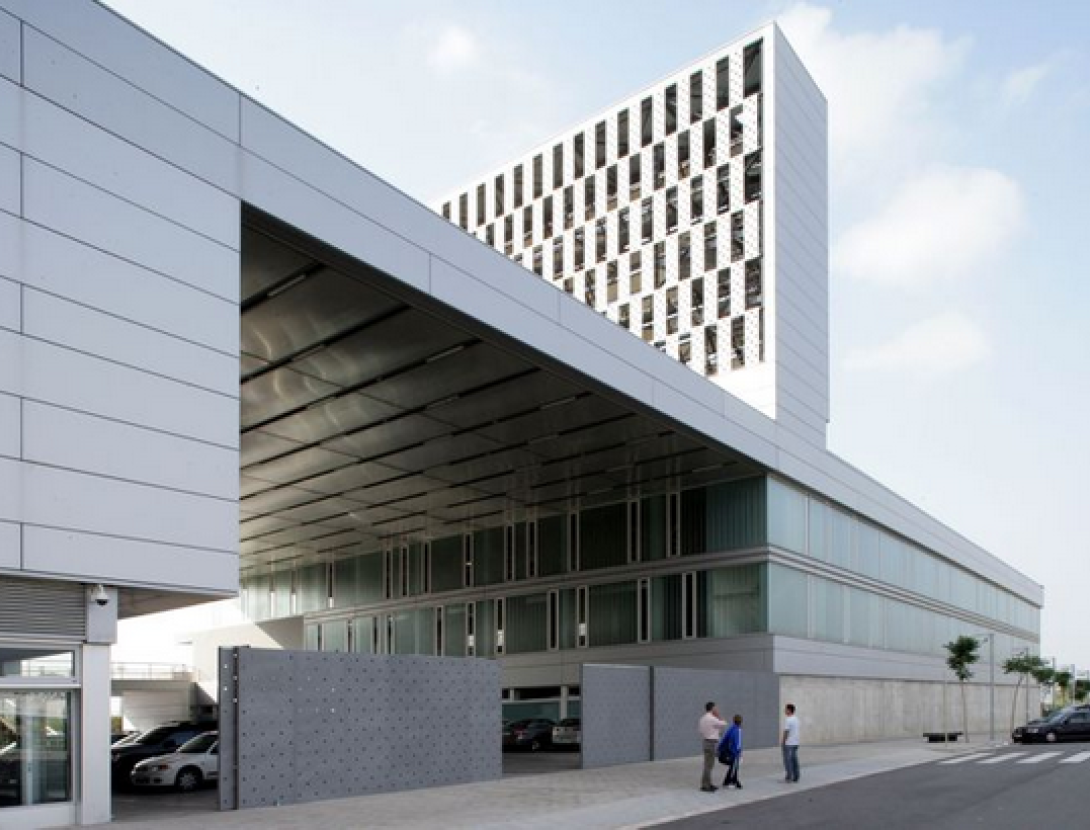 Ciutat Esportiva FC Barcelona – JOAN GAMPER  | 48H Open House Bcn