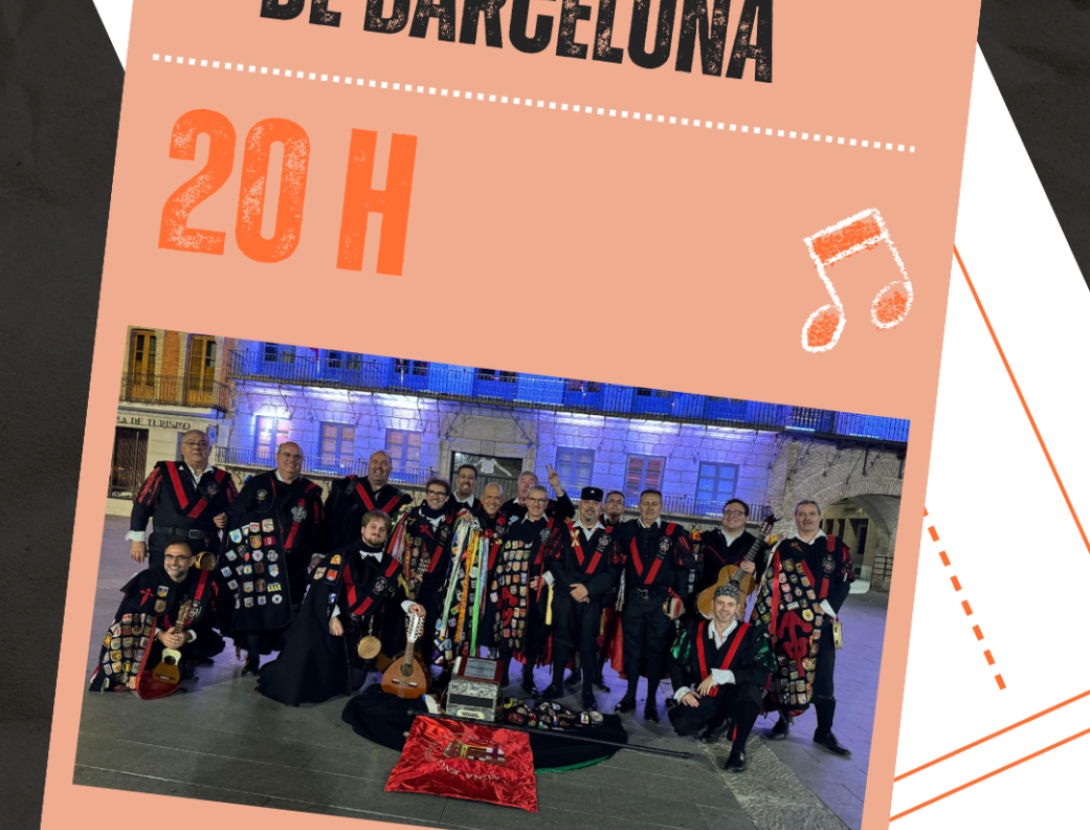 Concerts acústics als jardins del Castell de Castelldefels