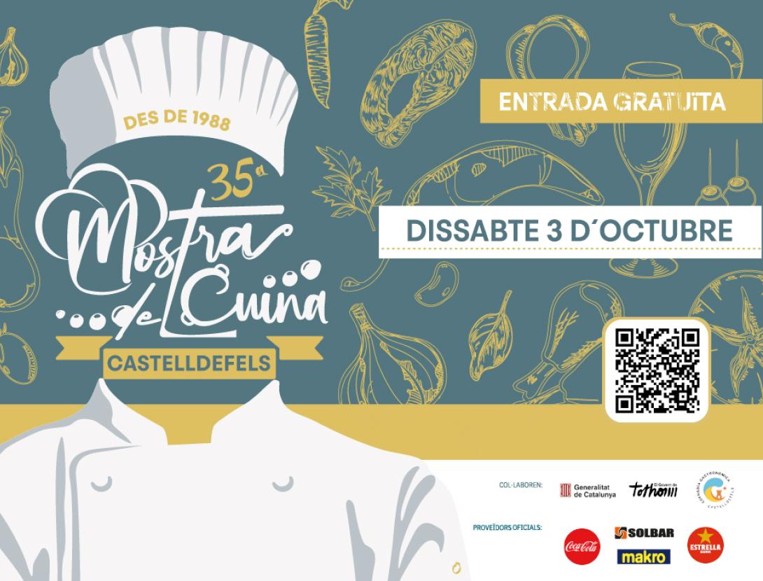 Mostra de Cuina de Castelldefels