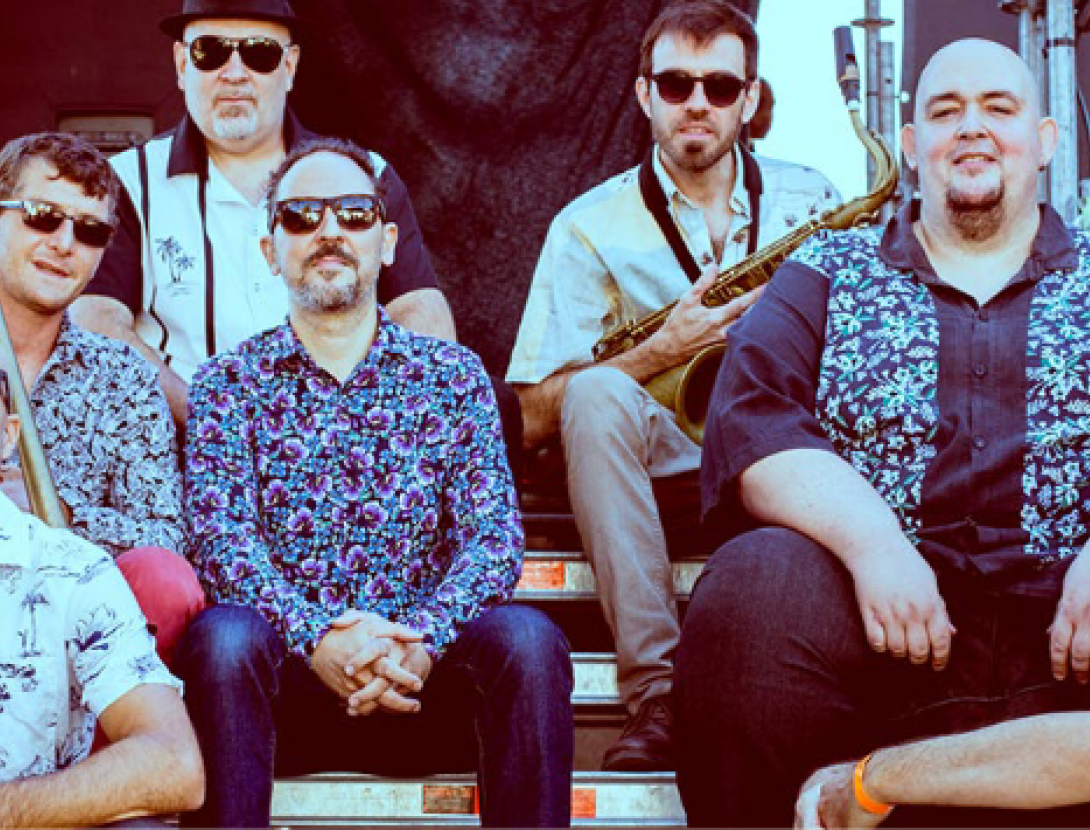 The Big Easy’s Crew &amp; Jonathan Herrero