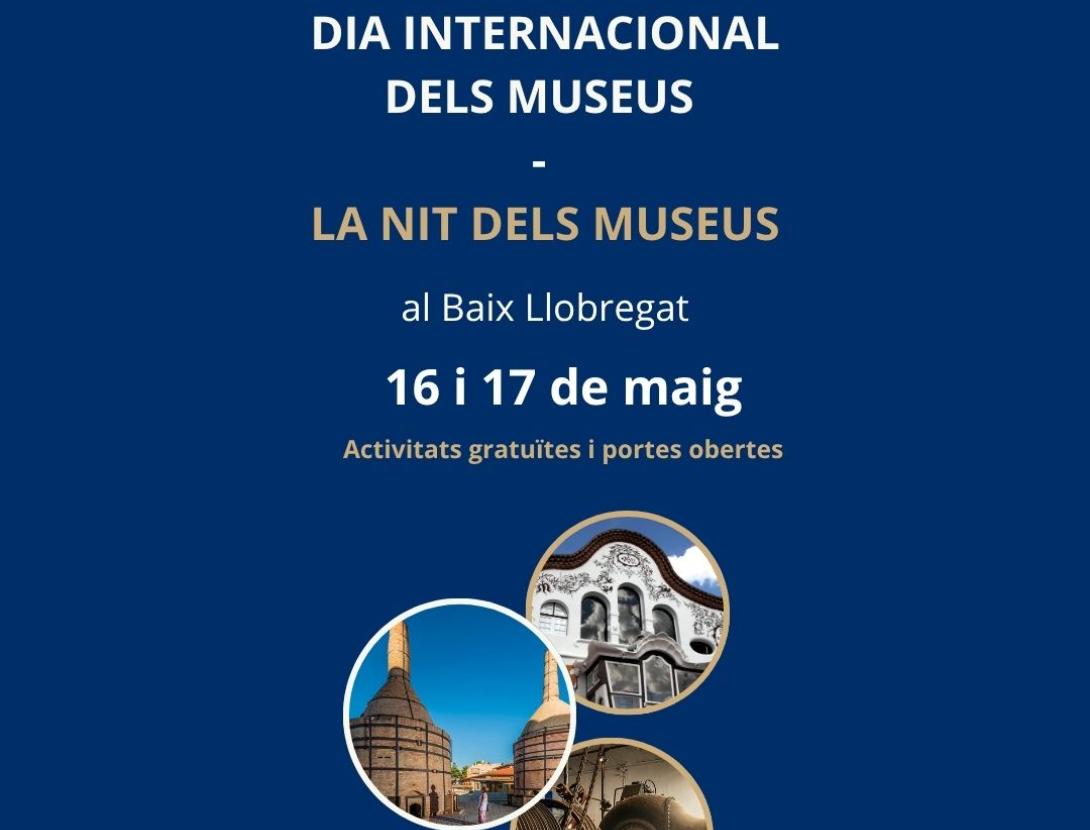 Dia Internacional dels Museus - La nit dels Museus