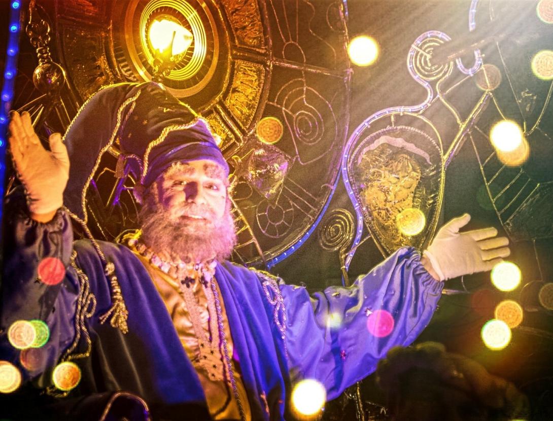 El Campament del Mag Maginet