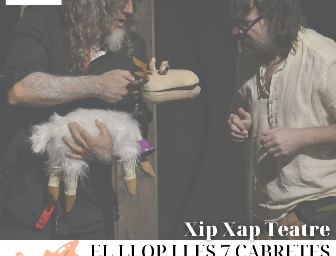 El llop i les 7 cabretes