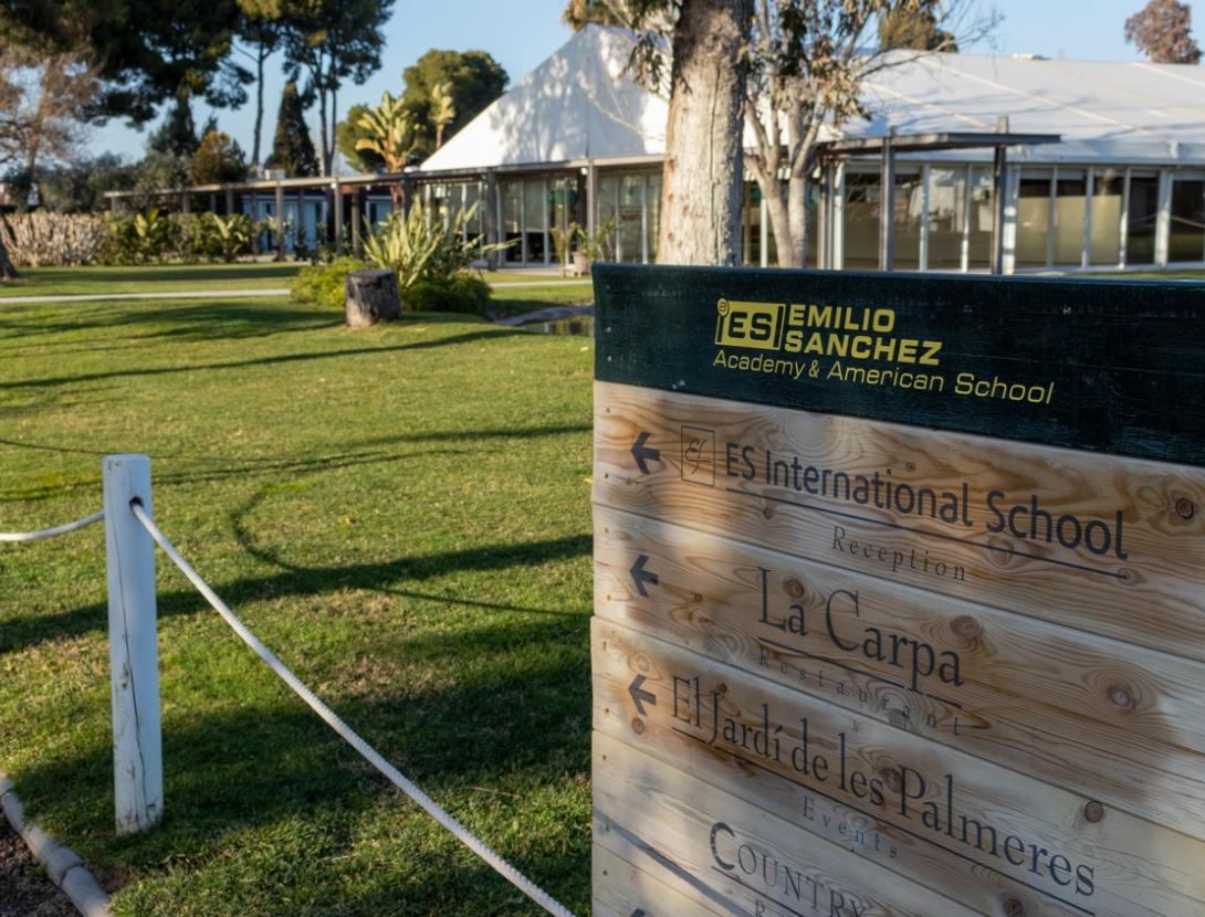 Octubre ECO-LOGIC al Restaurant Emilio Sánchez Academy