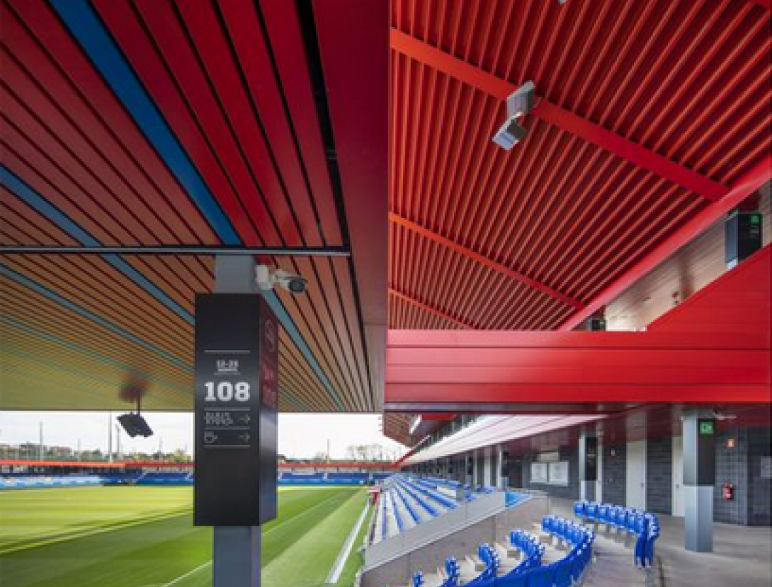 ESTADI JOHAN CRUYFF | 48H Open House Bcn