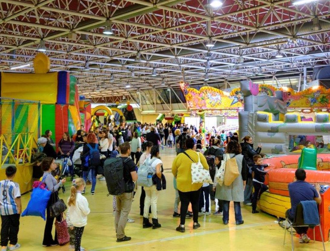 Fira Infantil de Nadal