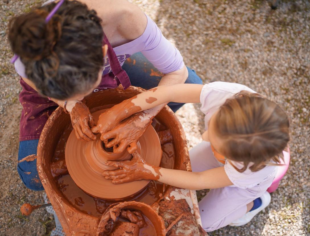 Fangfest. El festival de les famílies creatives