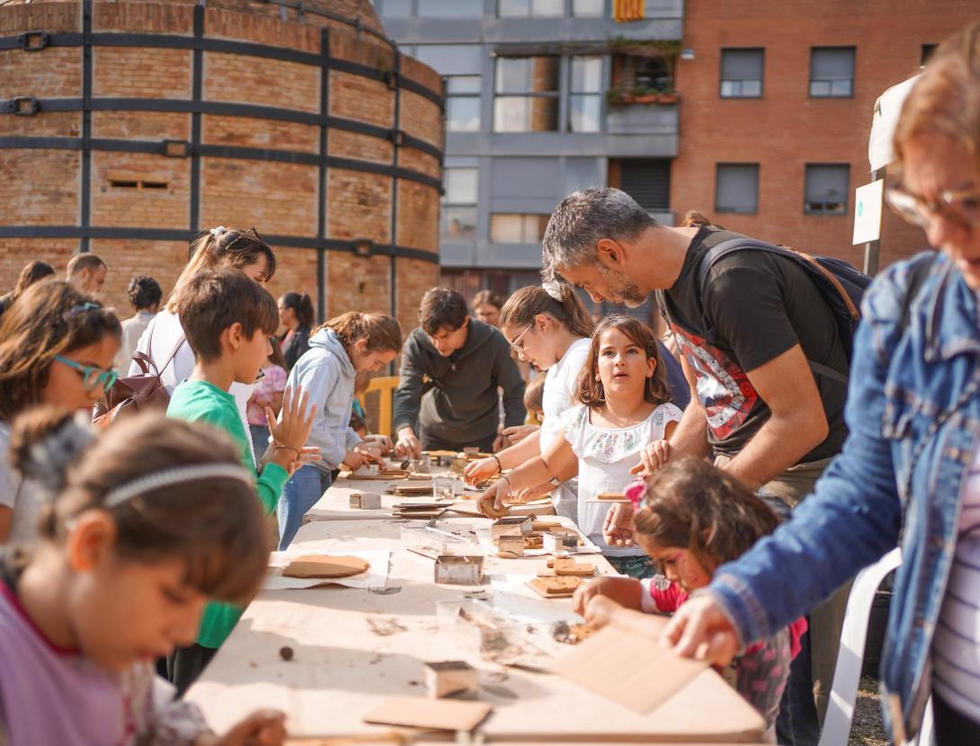 Fangfest. El festival de les famílies creatives