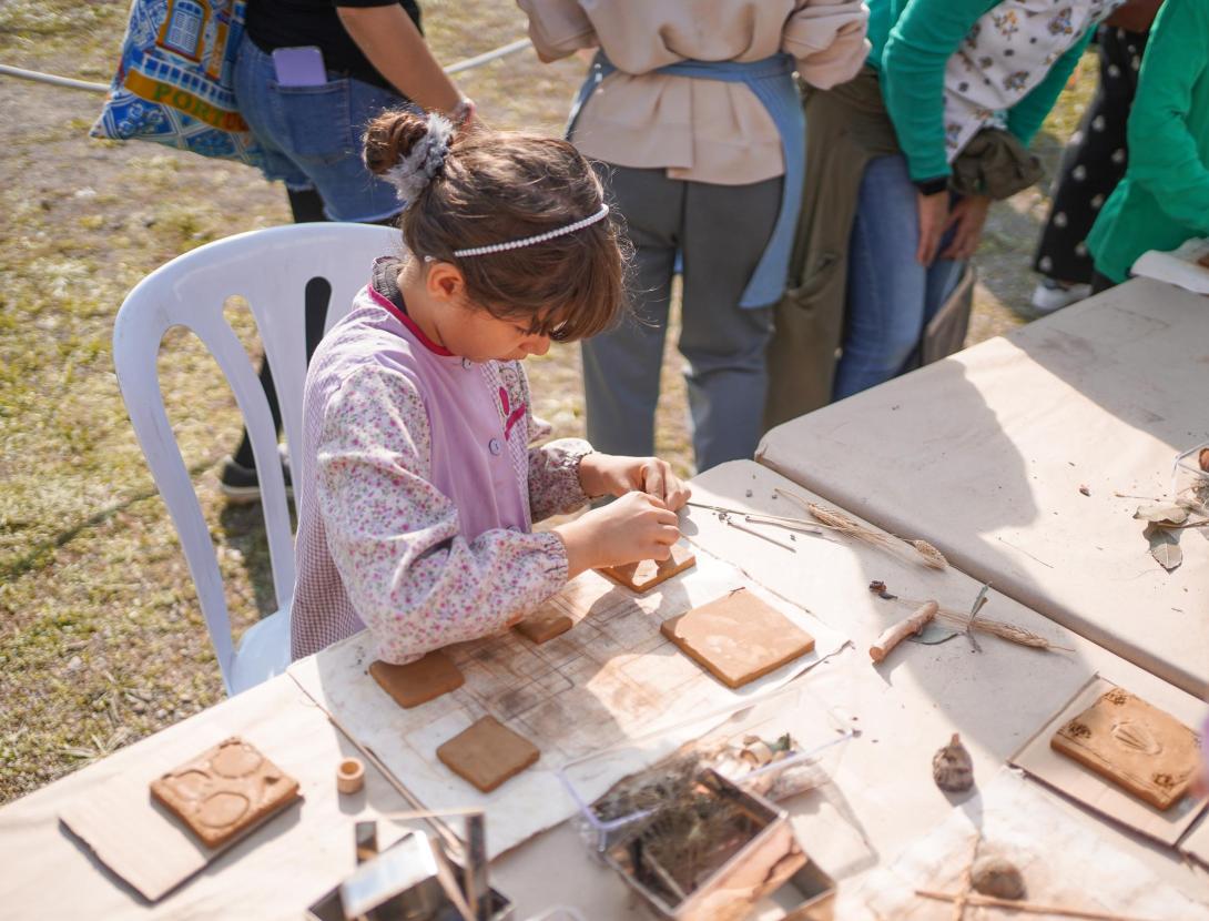 Fangfest. El festival de les famílies creatives