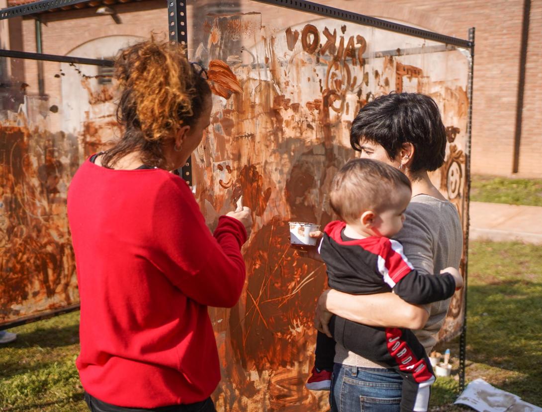 Fangfest. El festival de les famílies creatives