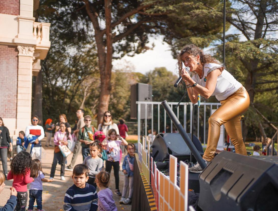 Fangfest. El festival de les famílies creatives