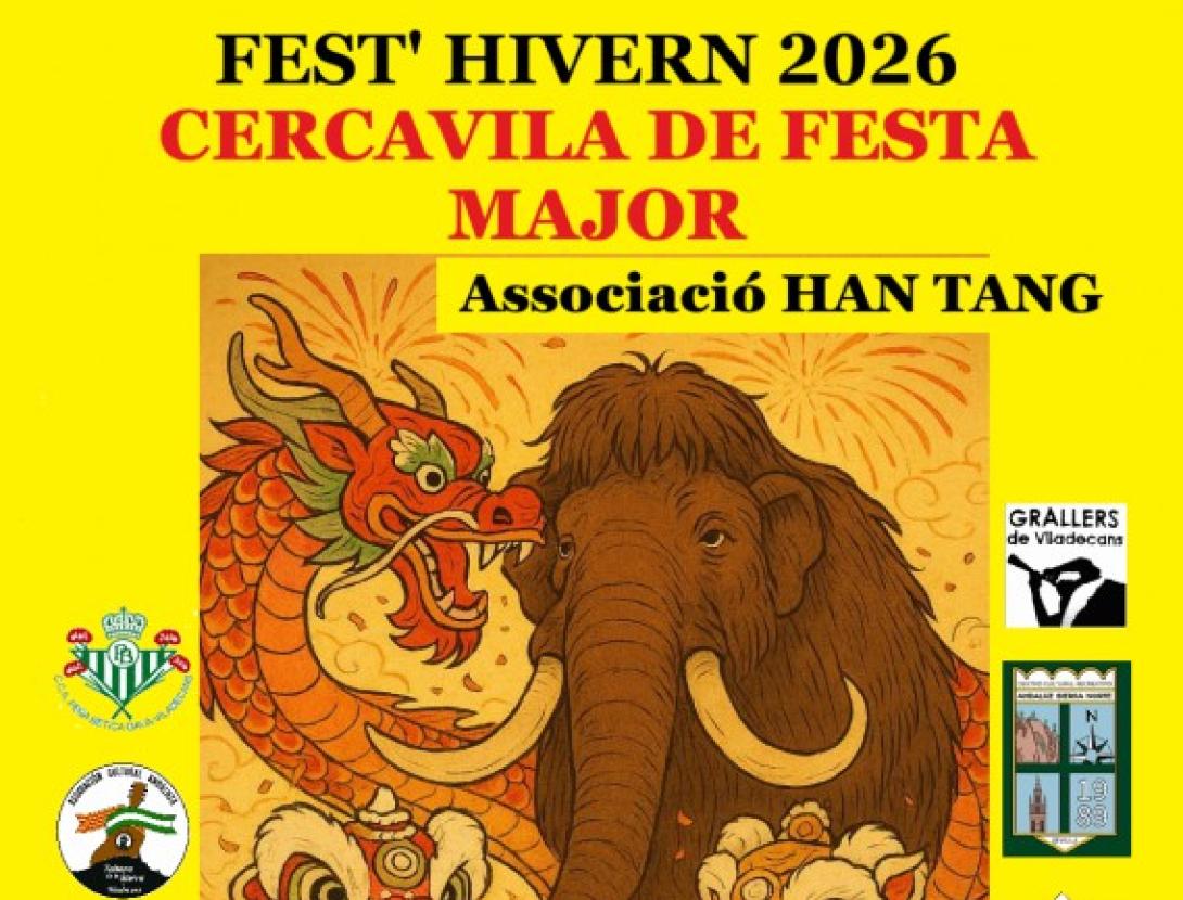 Festa Major d'Hivern de Viladecans