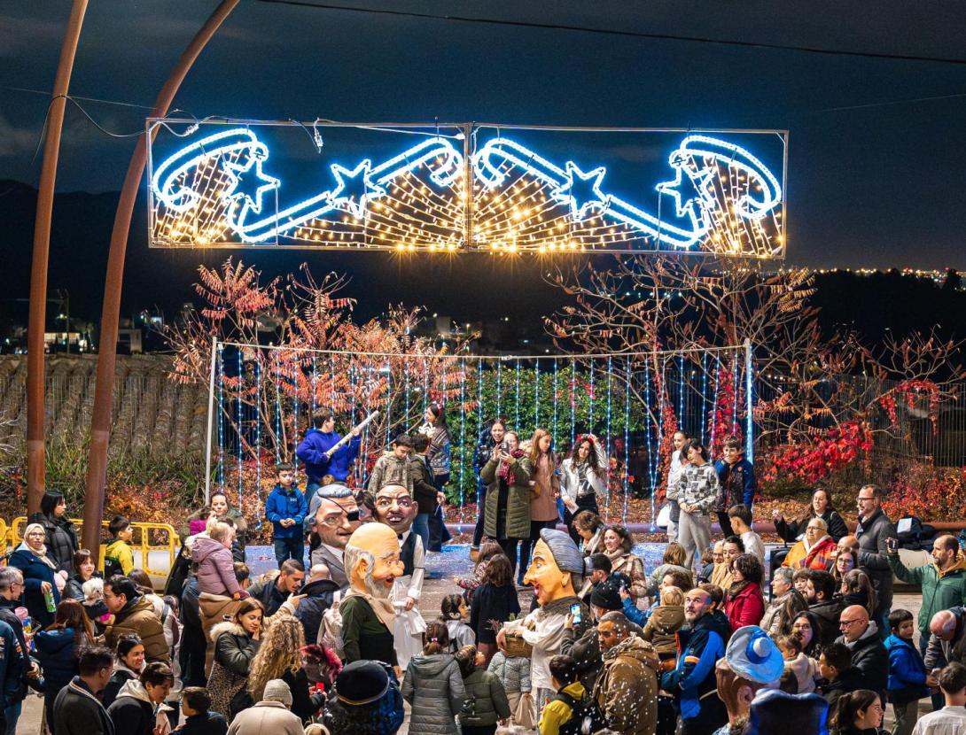 Festa Major d'Hivern - Santa Eulàlia i Nadal 2025