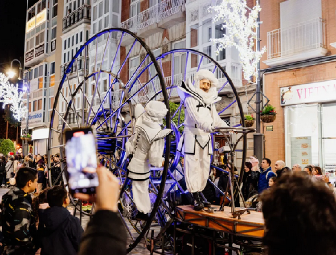 Festival Al Carrer de Viladecans