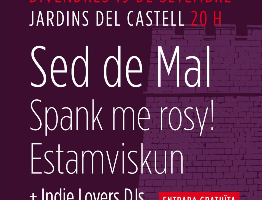 FESTIVAL LOU REED HA MUERTO FEST