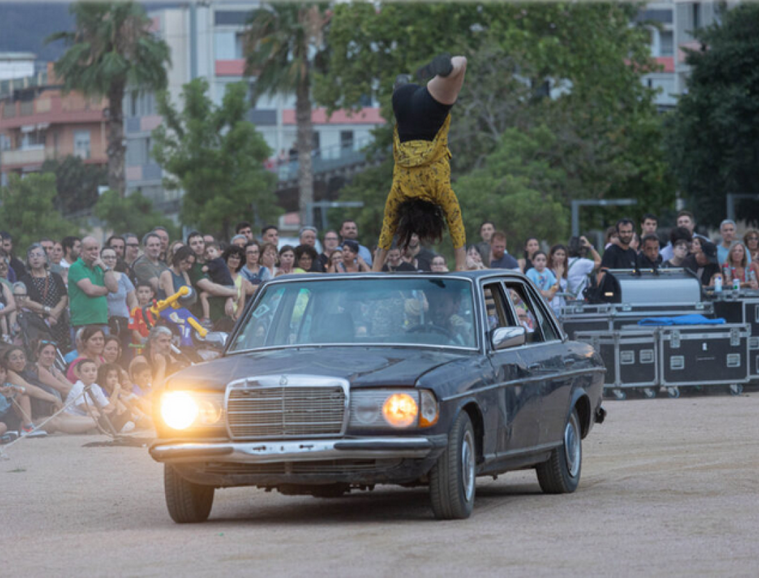 Festival al Carrer 2025
