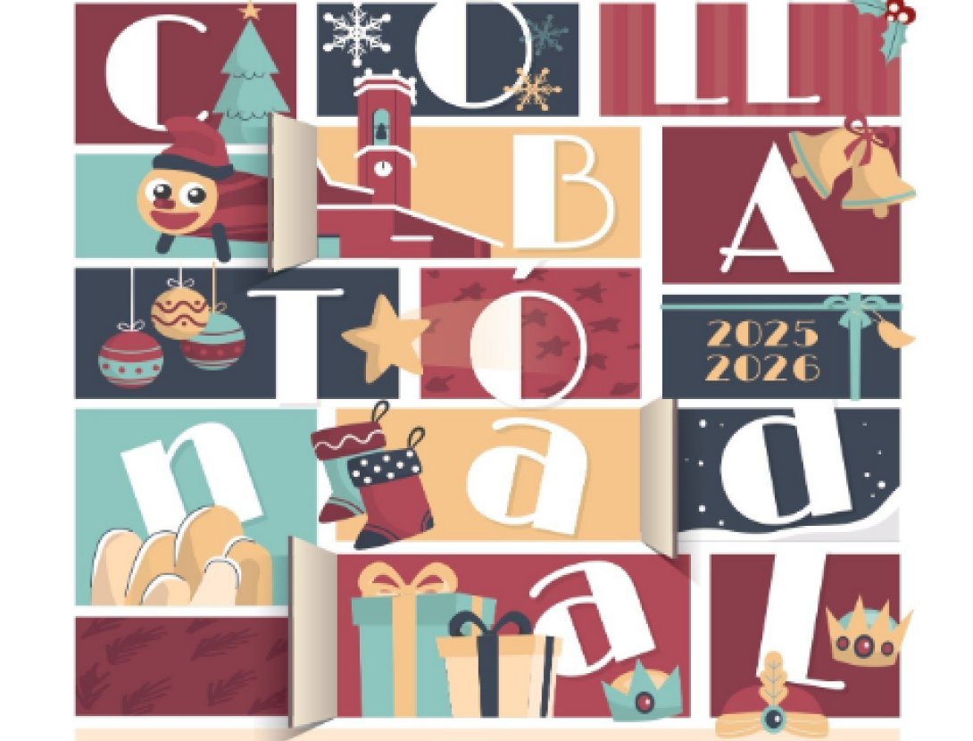 Fira de Nadal de Collbató