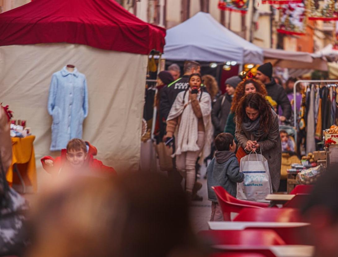 8a Fira de les Bruixes