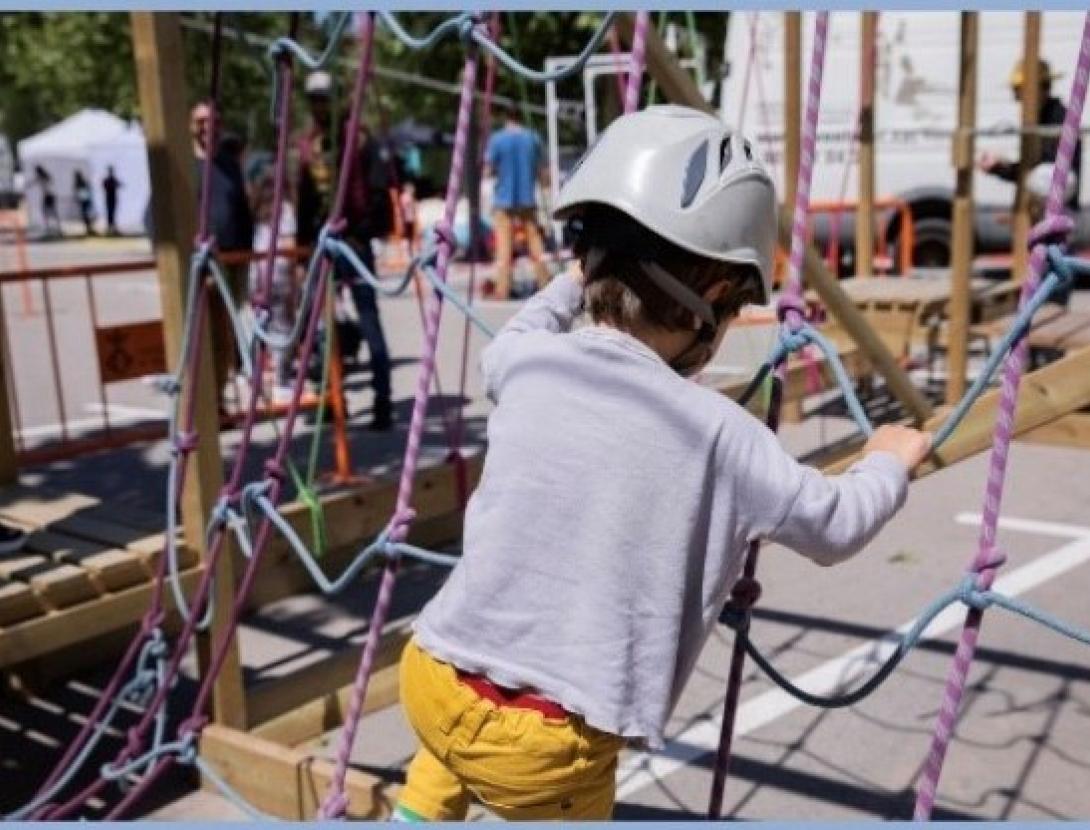Fira del joc i l'oci infantil i familiar
