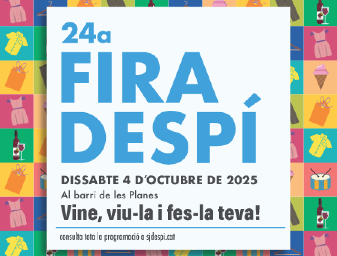 24a FiraDespí
