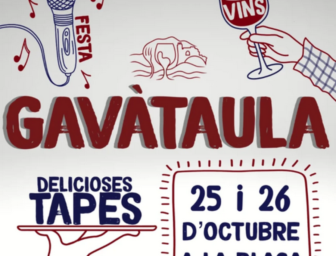 Gavà a Taula