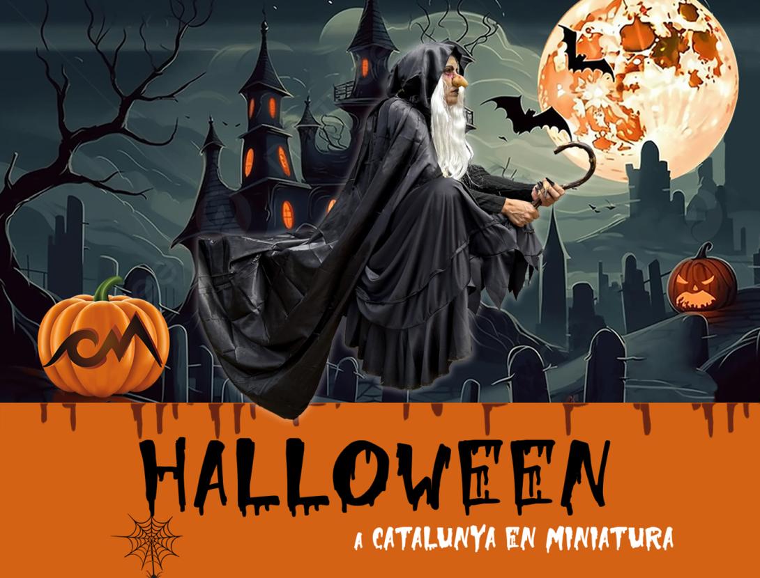 Halloween a Catalunya en Miniatura
