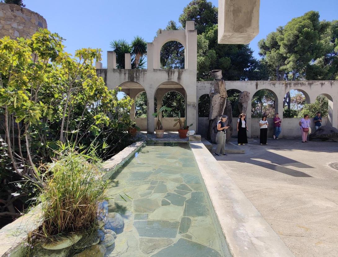 Portes obertes a l'Espai Xavier Corberó