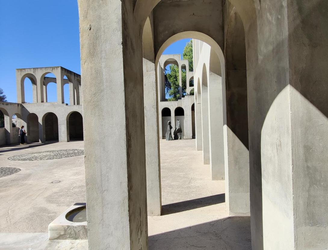 Portes obertes a l'Espai Xavier Corberó