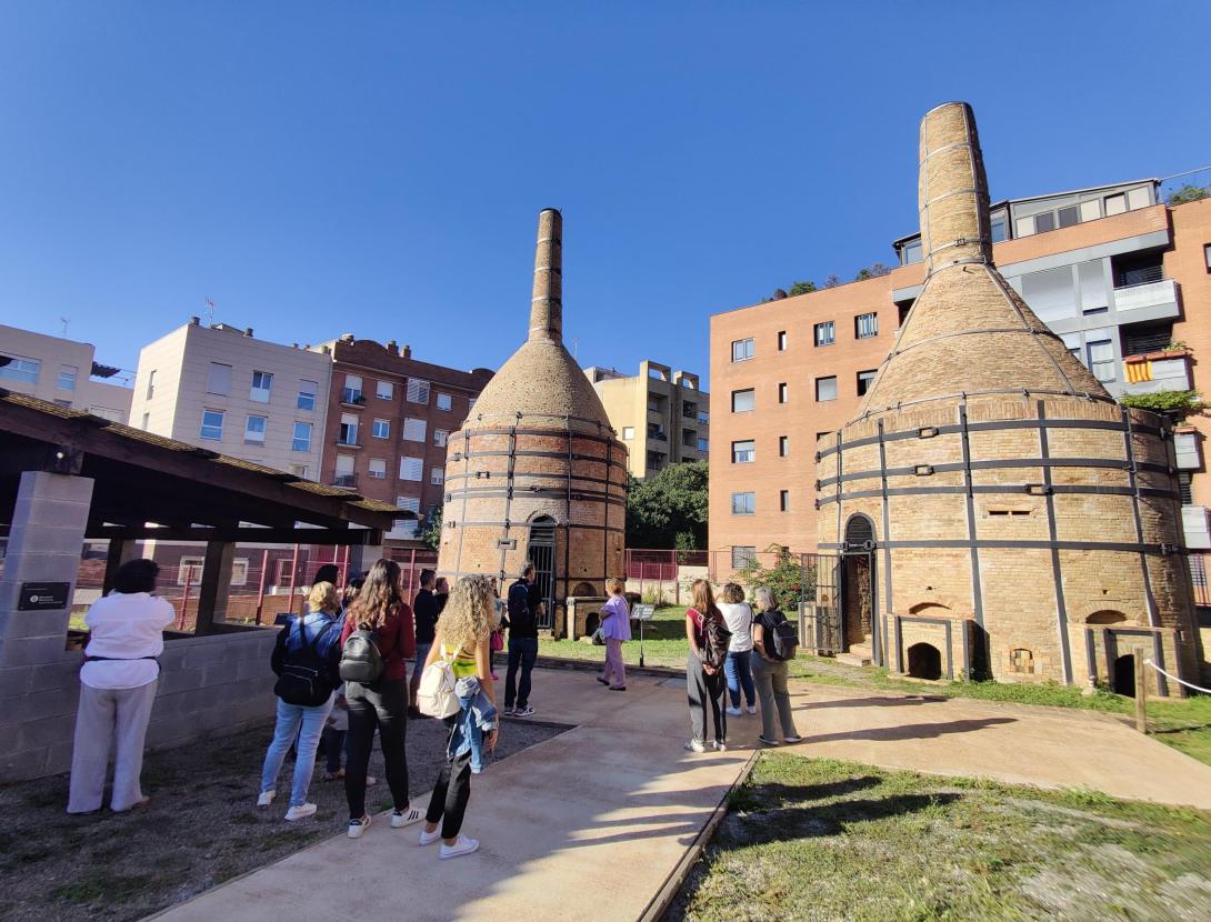 Visites guiades als Museus d'Esplugues de Llobregat