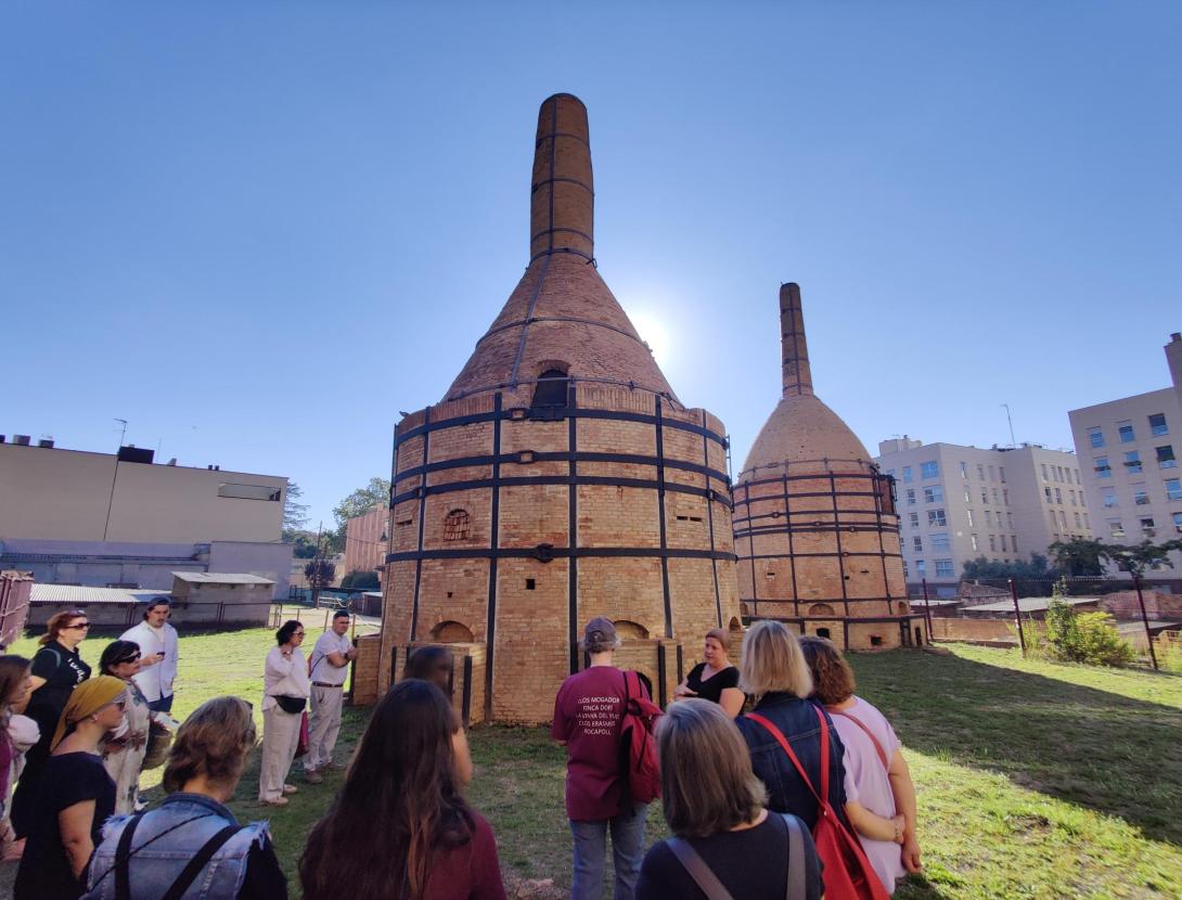 Visites guiades als Museus d'Esplugues de Llobregat
