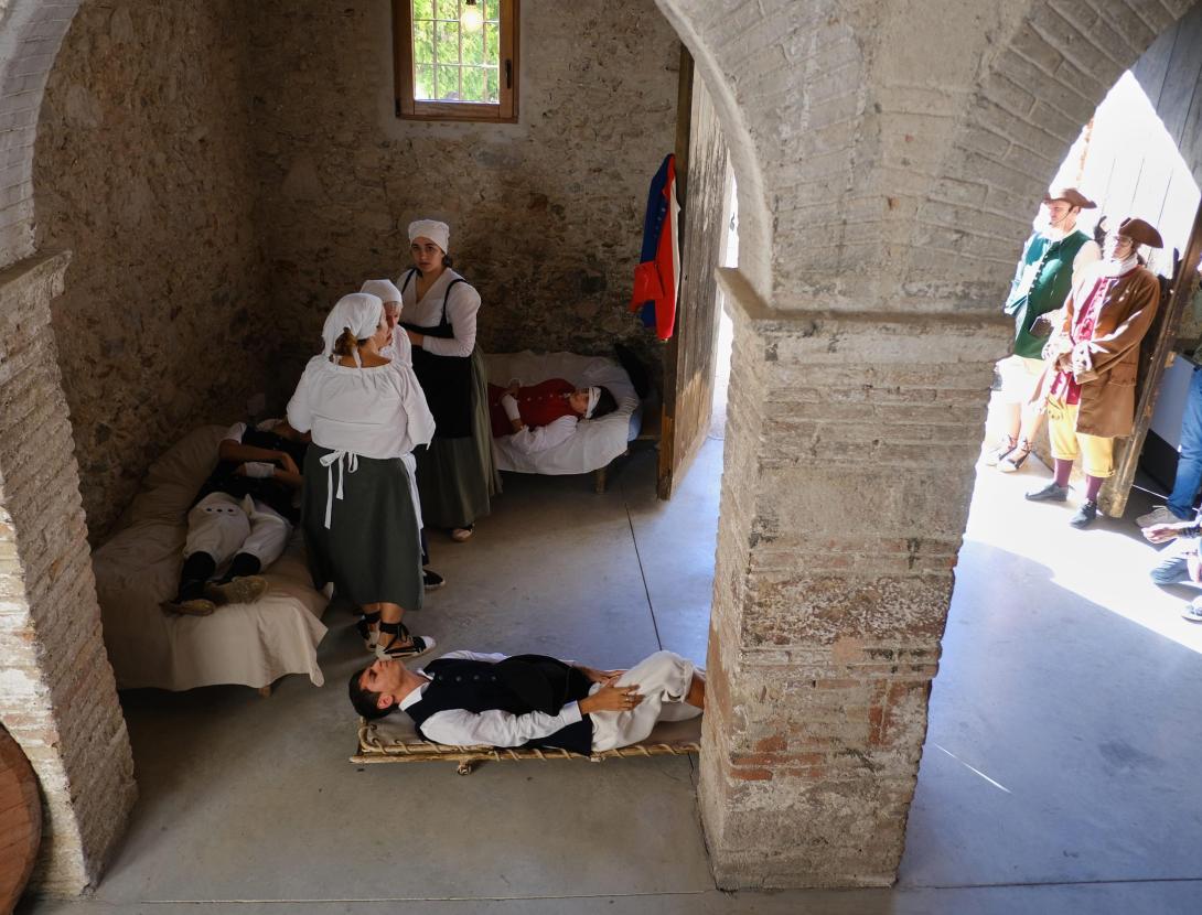 La Festa dels Miquelets