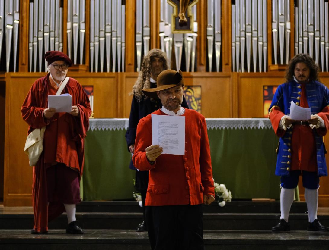 La Festa dels Miquelets