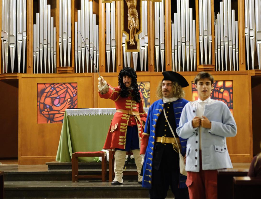 La Festa dels Miquelets