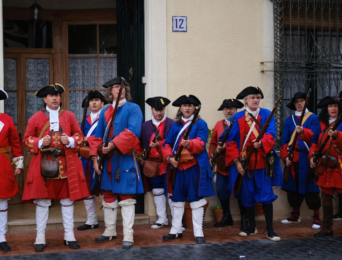 La Festa dels Miquelets