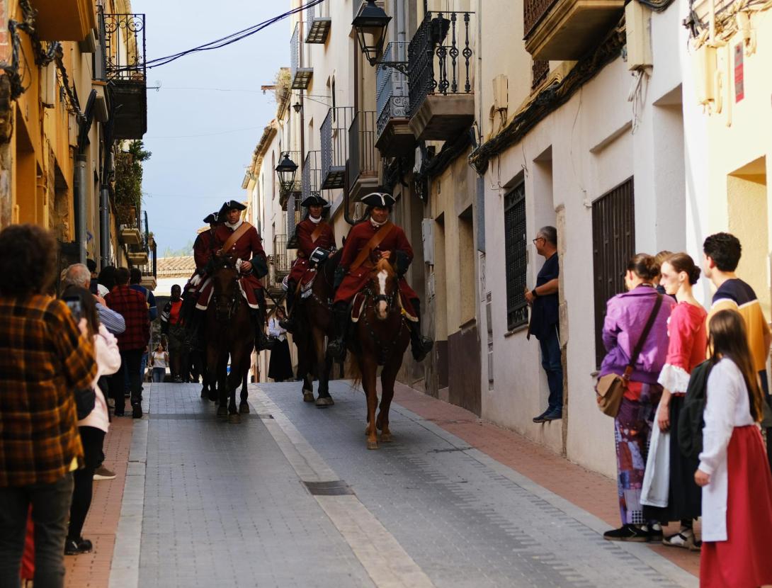 La Festa dels Miquelets