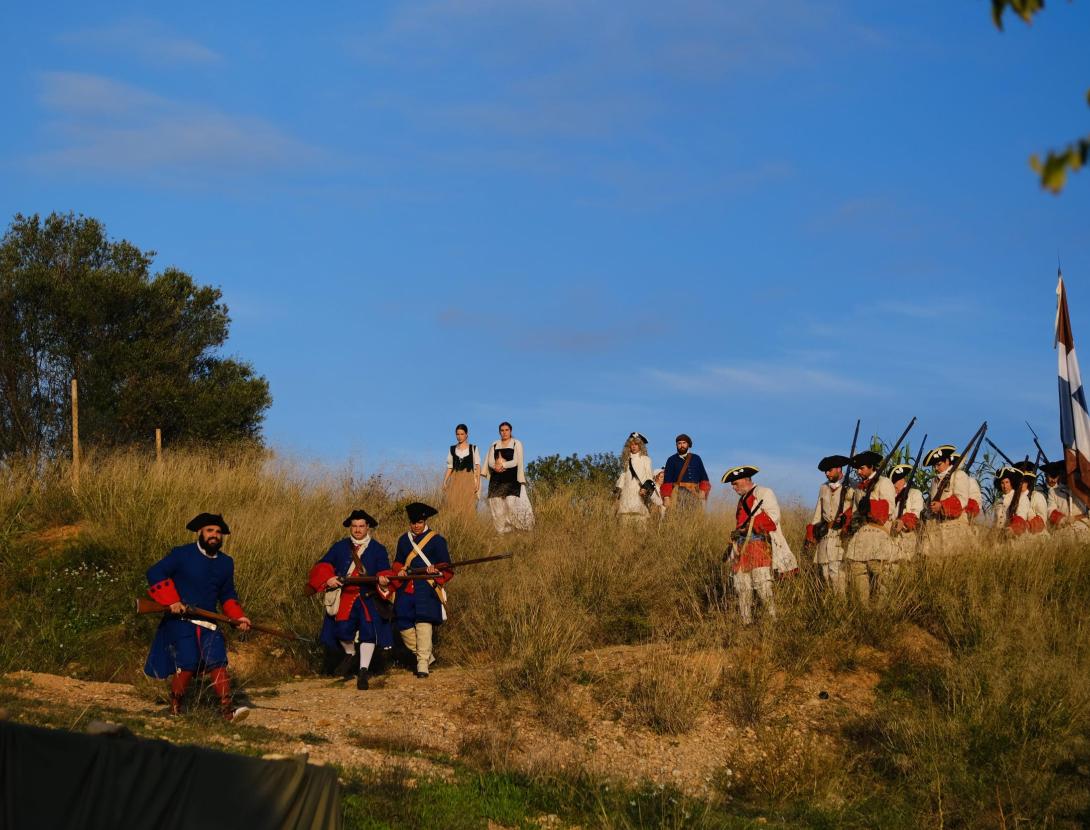 La Festa dels Miquelets