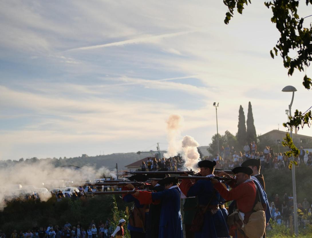 La Festa dels Miquelets